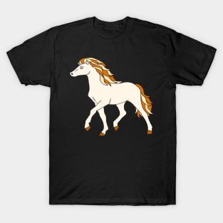 A very nice horse and pony dressage T-Shirt